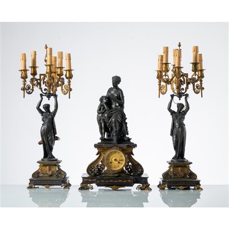 JULES B. SALMSON, Trittico