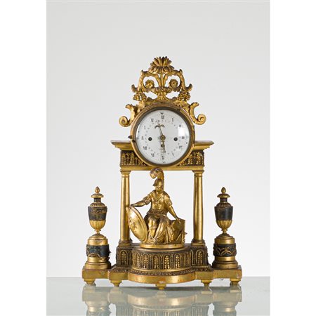 MANIFATTURA VIENNESE DELLA FINE DEL '700, Orologio