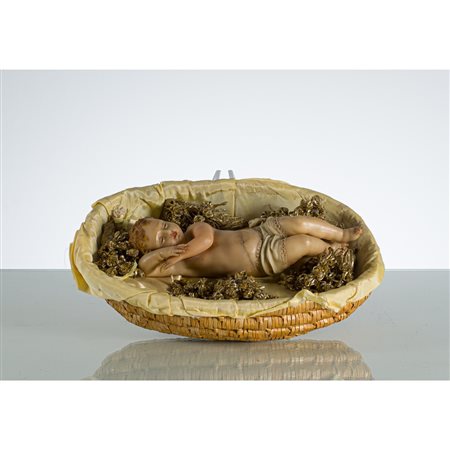 MANIFATTURA SICILIANA DEI PRIMI DELL'800, Scultura