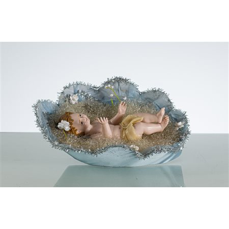 MANIFATTURA SICILIANA DEL XIX SECOLO, Scultura