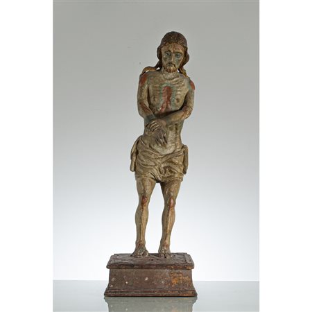 MANIFATTURA SICILIANA DEL XVII SECOLO, Scultura