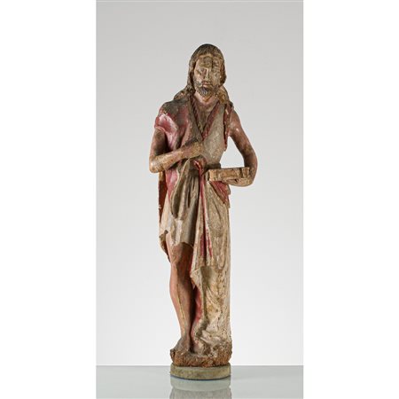 SCUOLA DELL'ITALIA MERIDIONALE DEL XVII SECOLO, Scultura