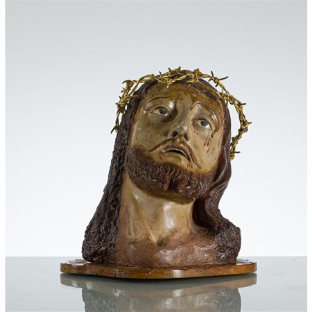 MANIFATTURA SICILIANA DEL XVIII SECOLO, Scultura