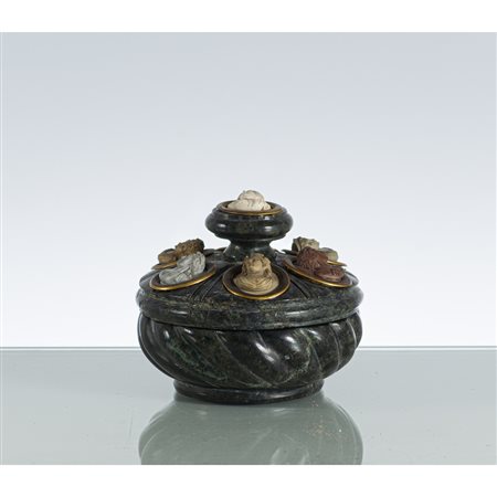 MANIFATTURA ITALIANA DEI PRIMI DEL XIX SECOLO, Calamaio