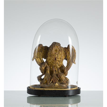 MANIFATTURA SICILIANA DEL XVIII SECOLO, Scultura