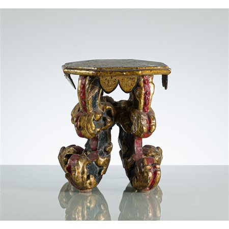 MANIFATTURA SICILIANA DEL XVIII SECOLO, Base