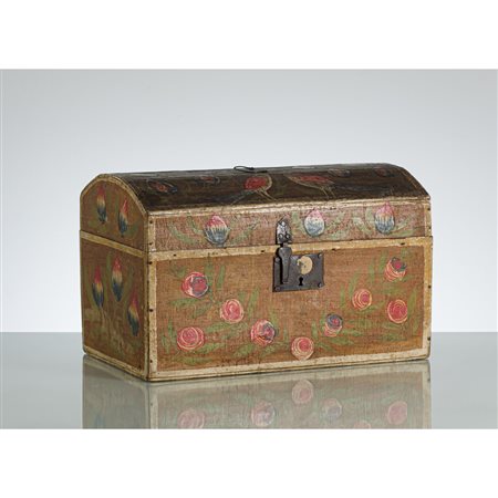 MANIFATTURA ISPANO MORESCA DEL XVIII SECOLO, Scatola