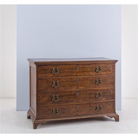 MANIFATTURA VENETA DEL XVIII SECOLO, Cassettone