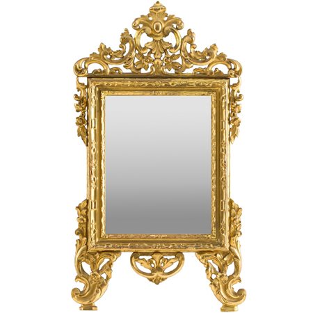 EBANISTERIA TOSCANA DEL XIX SECOLO, Specchiera