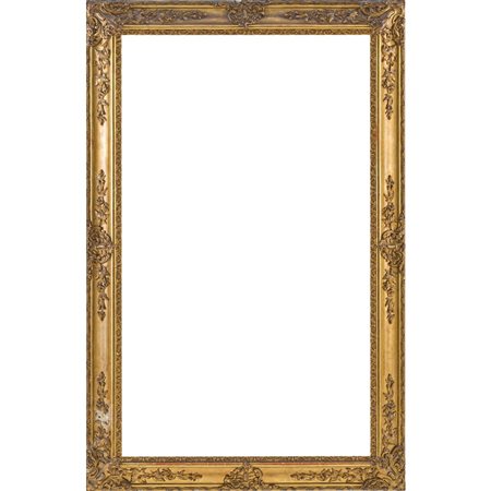 MANIFATTURA FRANCESE DEL XIX SECOLO, Cornice