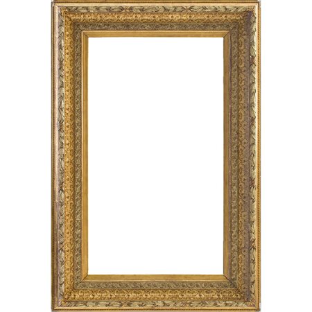 MANIFATTURA FRANCESE DEL XIX SECOLO, Cornice