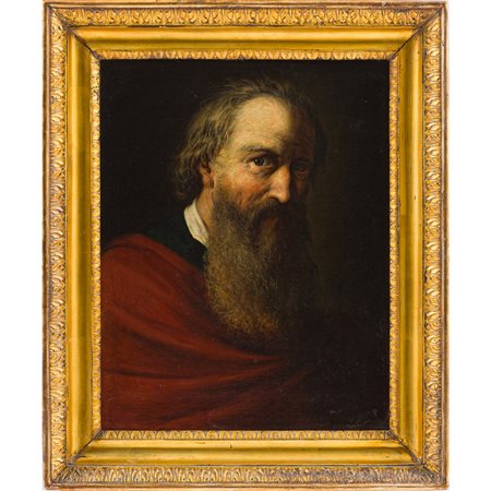 LUIGI LOJACONO, Olio su tela