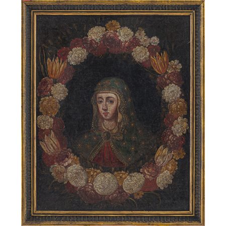 GERARD SEGHERS (Bottega di), Olio su tela