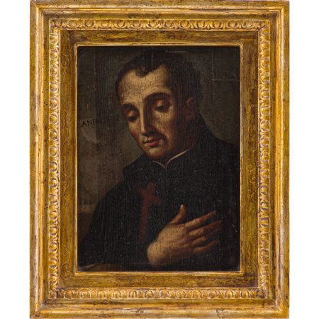 SCUOLA ITALIANA DEL XVIII SECOLO, Olio su tavola