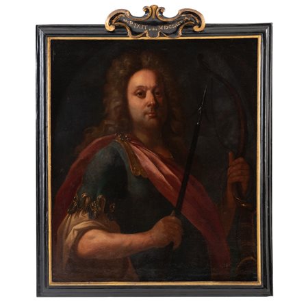 JEAN-FRANCOIS DE TROY (Cerchia di), Olio su tela