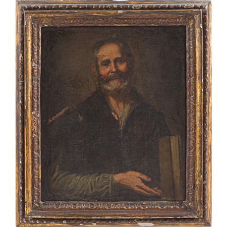 LUCA GIORDANO (Attr.le), Filosofo