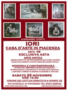 Asta N. 8 - Arte Antica - Arte Moderna e Contemporanea