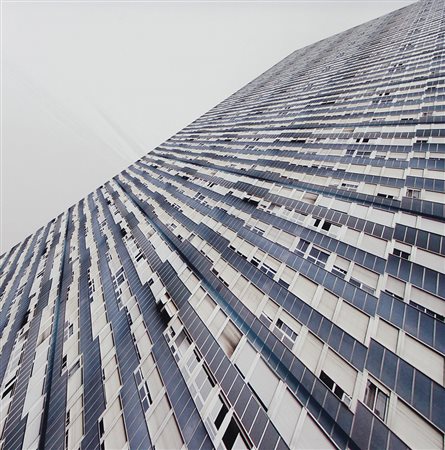 Costa Giacomo Prospettiva N. 30, 2003 c-print su forex, cm. 70x70, ed. 1/3...