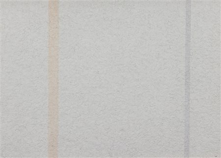 Marchegiani Elio Grammature di colore, 1976 malta e colore su pannello da...