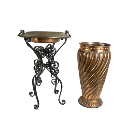 LOTTO COMPOSTO DA  OGGETTI VARI