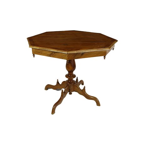 TAVOLO DA CENTRO A VELA 