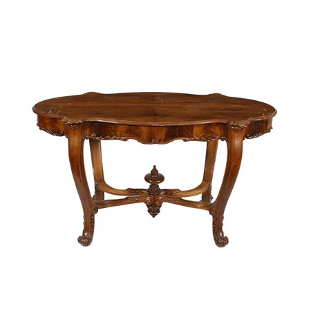 TAVOLO DA CENTRO A BISCOTTO 