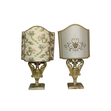 COPPIA DI PORTAPALME