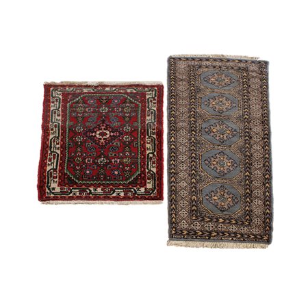 LOTTO COMPOSTO DA 4 TAPPETI