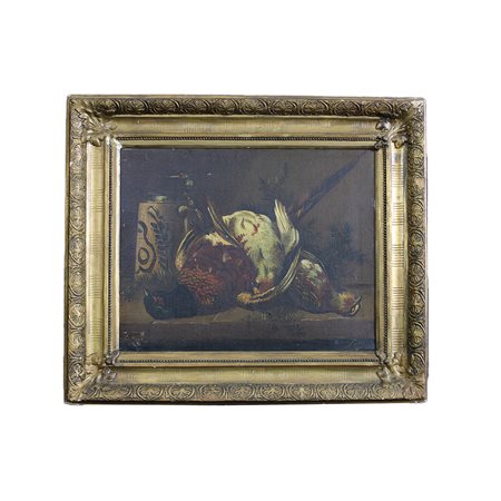 DIPINTO OLIO SU TELA 