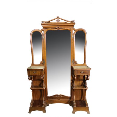 RARO CURIOSO MOBILE TOLETTA LIBERTY