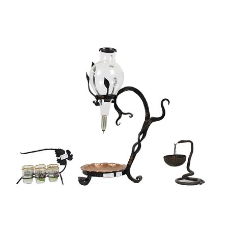 LOTTO COMPOSTO DA  OGGETTI VARI