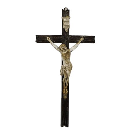 LOTTO DI 3 CROCIFISSI