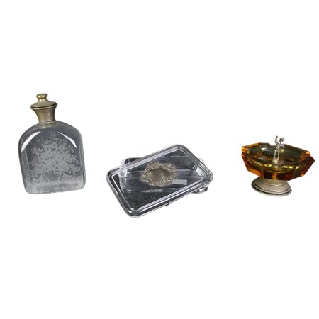 LOTTO COMPOSTO DA OGGETTI VARI