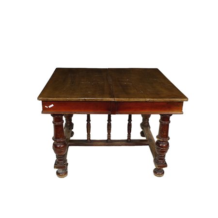 TAVOLO DA PRANZO ALLUNGABILE 