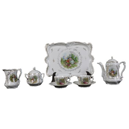 SERVIZIO TETE A TETE