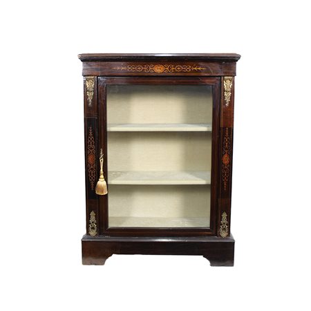 PICCOLA VETRINA AD UN ANTA