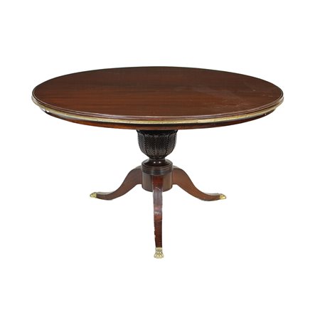 TAVOLO DA CENTRO A VELA