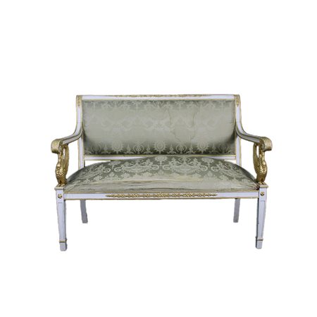 DIVANO DI GUSTO NEOCLASSICO