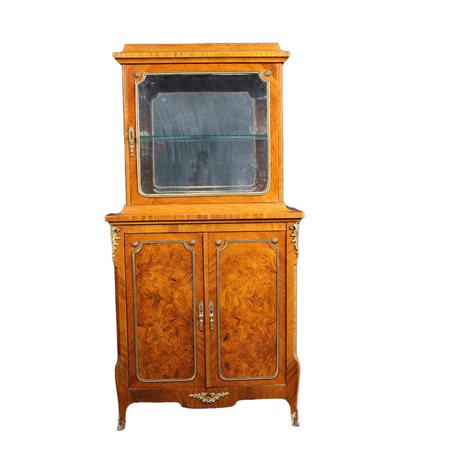 VETRINETTA DOPPIO CORPO 