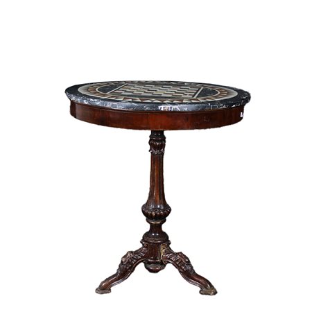 ELEGANTE TAVOLINO DA CENTRO