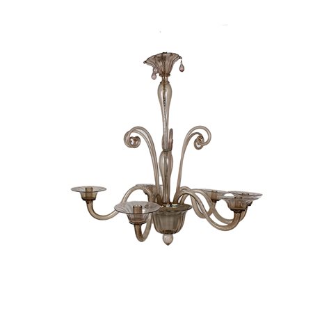 LAMPADARIO A 6 BRACCI