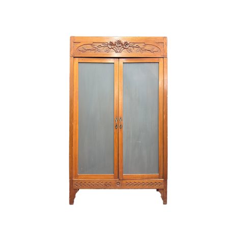 VETRINA LIBERTY A DUE ANTE 