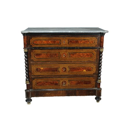 CASSETTONE A 4 CASSETTI 