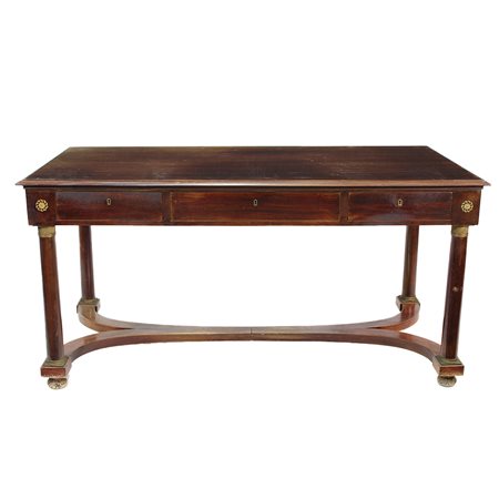 SCRIVANIA DI GUSTO IMPERO 