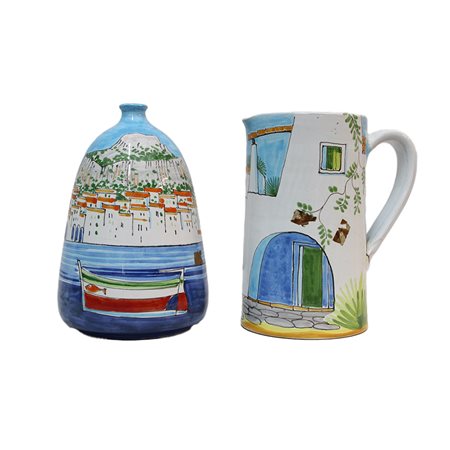 LOTTO COMPOSTO DA OGGETTI VARI