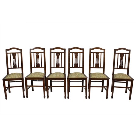 LOTTO DI 6 SEDIE LIBERTY