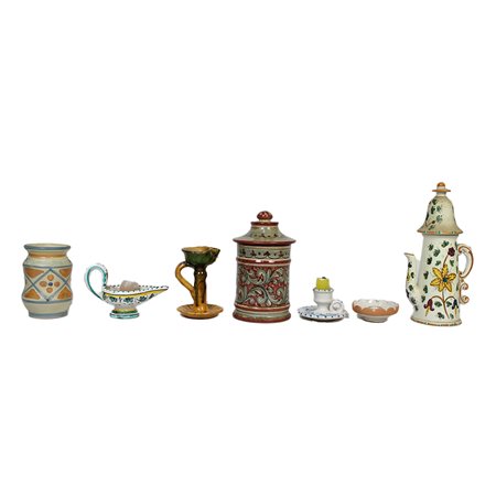 LOTTO COMPOSTO DA OGGETTI VARI