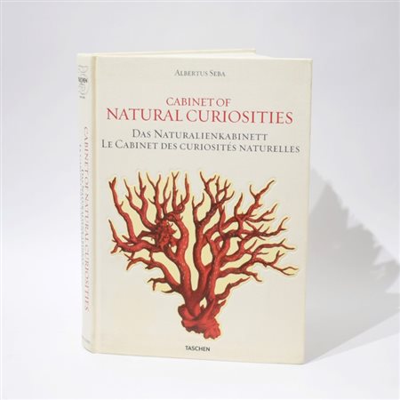 Albertus Seba, Cabinet of Natural Curiosities