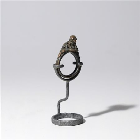 Votive Ring depicting the Bull Nandi