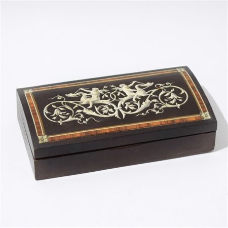 A fine marquetry box